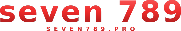 seven 789 logo